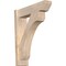 Ekena Millwork Legacy Slat Smooth Outlooker, Douglas Fir, 5 1/2"W x 20"D x 24"H OUT06X20X24LEC06SDF - alternate 1